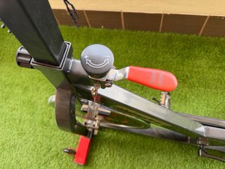 Bicicleta Spinning Racing Indoor