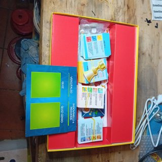 Gioco Genio Quiz 5000 Lisciani