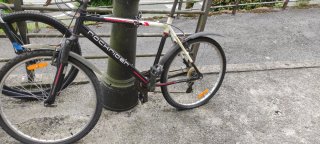 Bicicleta Rockrider