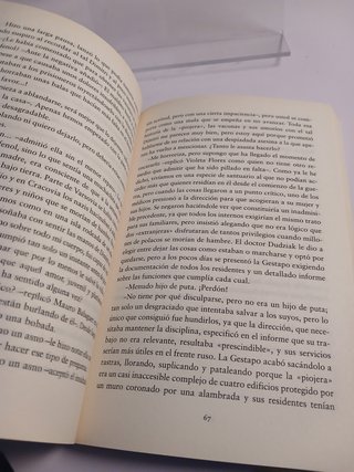La bella bestia