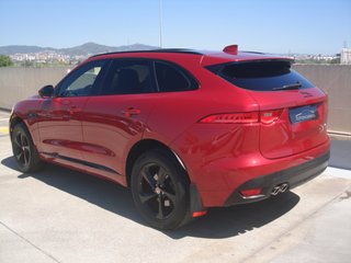 Jaguar F-Pace 2017
