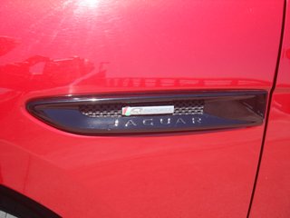 Jaguar F-Pace 2017