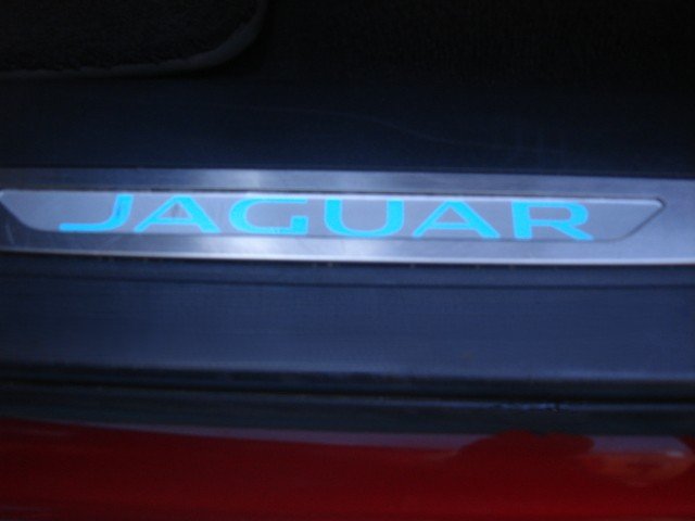 Jaguar F-Pace 2017