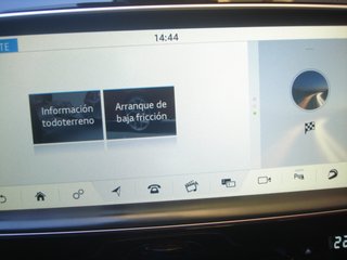 Jaguar F-Pace 2017