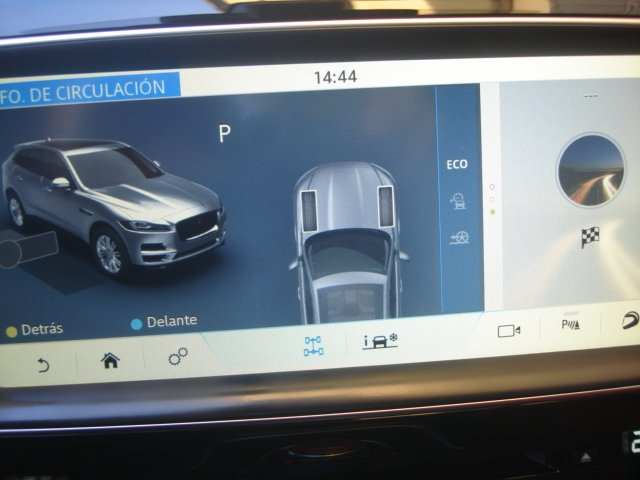 Jaguar F-Pace 2017
