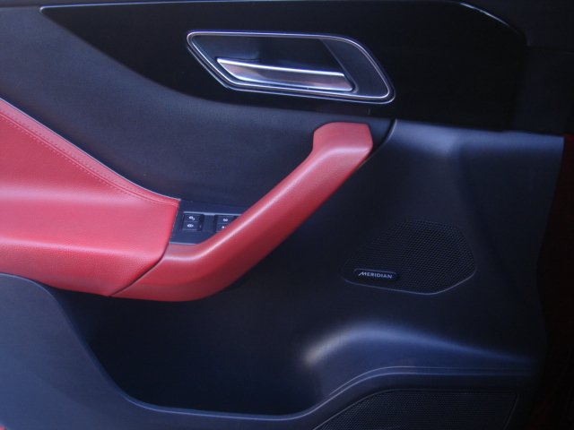 Jaguar F-Pace 2017