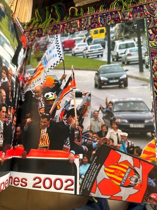 85 anys fent historia Valencia Club de fútbol