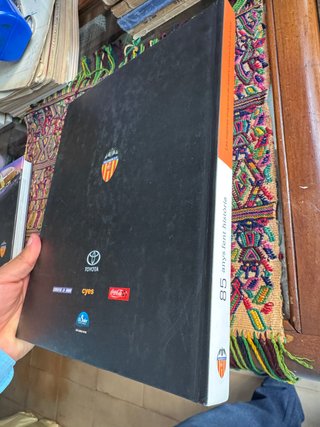 85 anys fent historia Valencia Club de fútbol