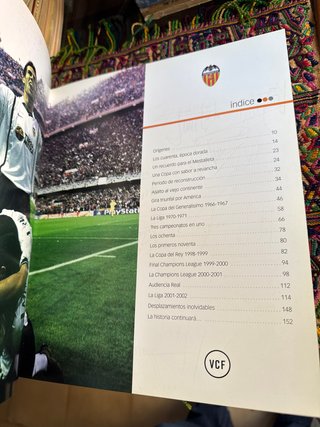 85 anys fent historia Valencia Club de fútbol