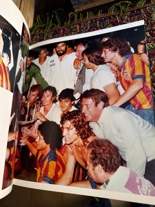 85 anys fent historia Valencia Club de fútbol