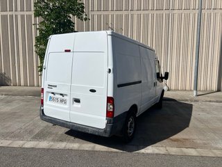 Ford Transit 2013