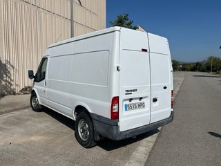 Ford Transit 2013