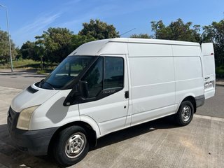 Ford Transit 2013
