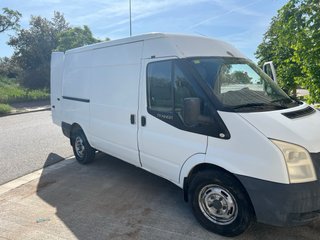 Ford Transit 2013