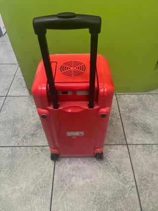 Nevera Portátil Ibox Roja