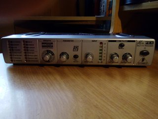 Behringer Mini FEX F800 Procesador de Efectos