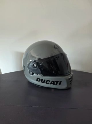 Casco Arai Concept X Gris