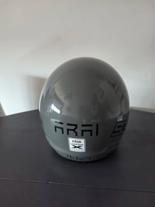 Casco Arai Concept X Gris