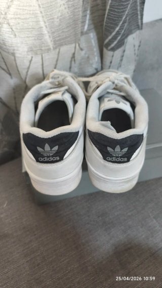 Zapatillas Adidas Blancas