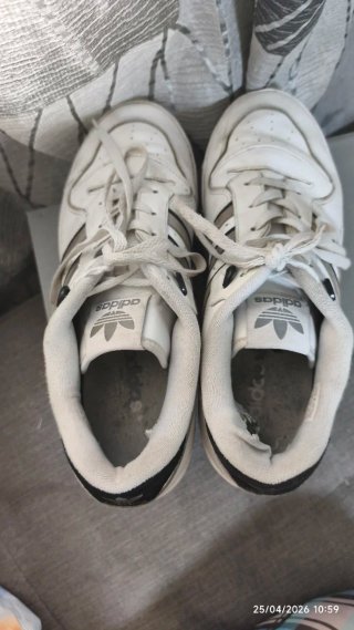 Zapatillas Adidas Blancas