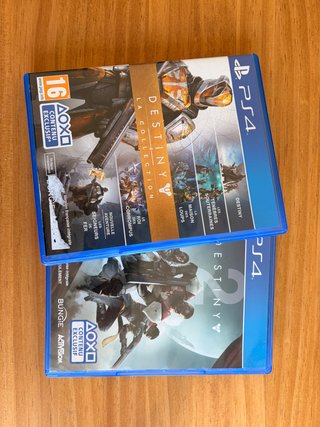 Consola PS5 Standard + Mando + 2 Juegos