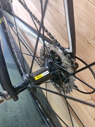 Bicicleta MMR MIRACLE 1.5