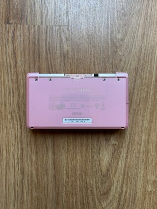 ‼️NINTENDO 3DS ROSA ‼️