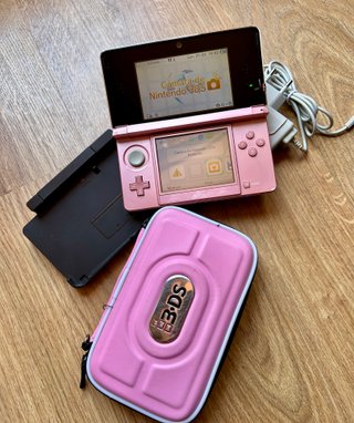 ‼️NINTENDO 3DS ROSA ‼️