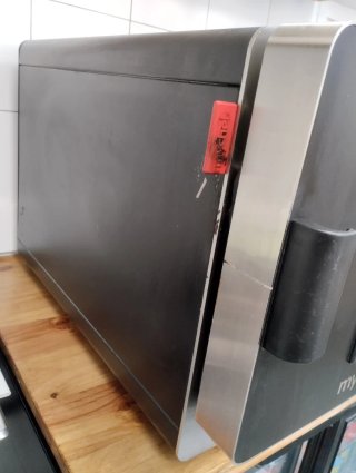 Lote máquinas hostelería