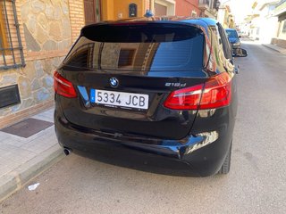 BMW Serie 2 2015