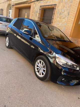 BMW Serie 2 2015