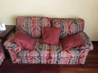 Conjunto 2 Sofás 3+2 plazas