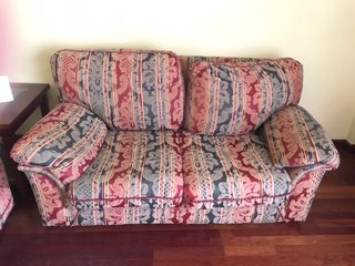 Conjunto 2 Sofás 3+2 plazas