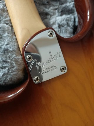 Guitarra Fender Stratocaster modelo Élite
