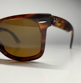 Ray-Ban Wayfarer havana full set