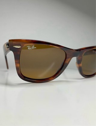 Ray-Ban Wayfarer havana full set