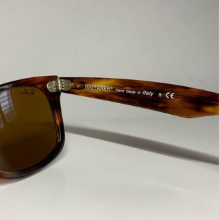 Ray-Ban Wayfarer havana full set