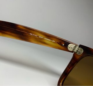 Ray-Ban Wayfarer havana full set