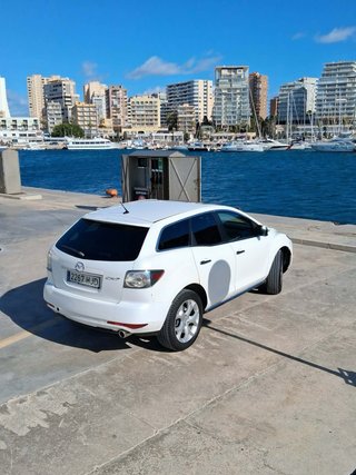 Mazda CX-7 2012