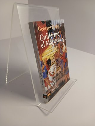 Guillermo el Mariscal (Humanidades: Historia / ...