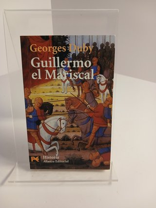 Guillermo el Mariscal (Humanidades: Historia / ...