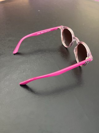 Gafas de sol Ray-Ban niña rosas