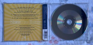 New Radicals - You Get What You Give (CD Single)