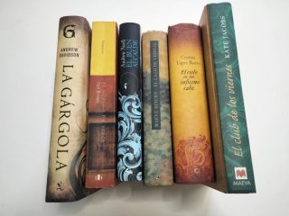 Pack de libros