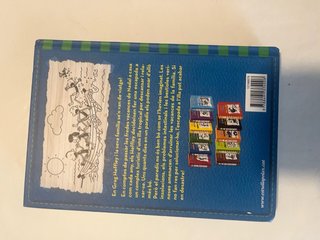 Diari del Greg 12. L'escapada