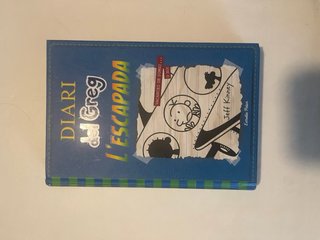 Diari del Greg 12. L'escapada