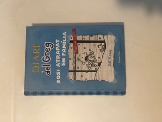 Diari del Greg 12. L'escapada