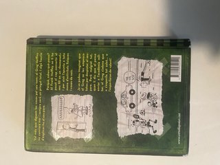 Diari del Greg 12. L'escapada