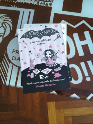Libros isadora moon