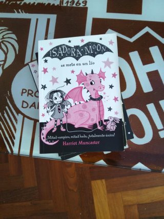 Libros isadora moon